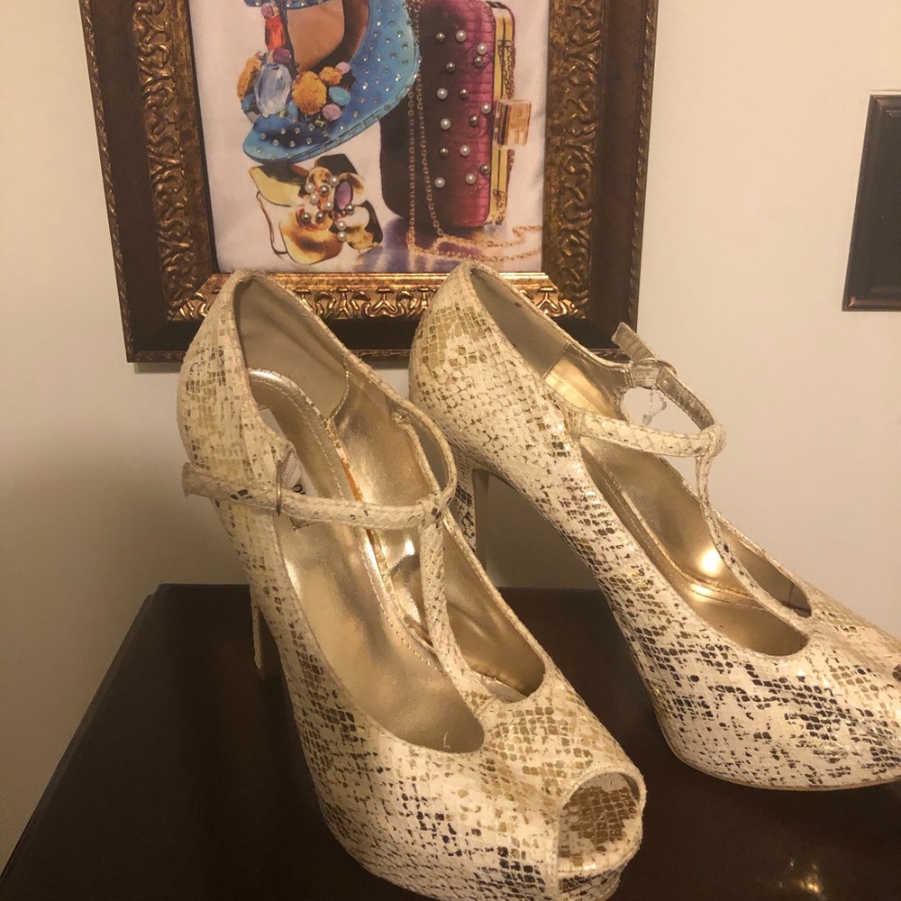 Lady shoes